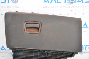 Glove box, glove compartment BMW 5 F10 11-16 brown, for re-upholstery