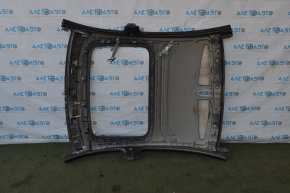 Roof metal BMW 5 F10 09-16 hatch, sawed off