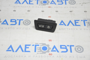 BMW 5 F10 11-16 Internal Trunk Lid Closing Button