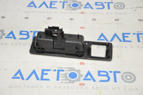 Boot opening button BMW 5 F10 11-16 under camera