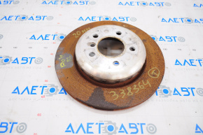 Rear left brake disc BMW 5 F10 11-16 330/20mm