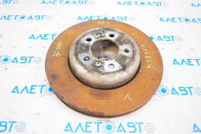 Front left brake disc BMW 5 F10 11-16 348/30mm