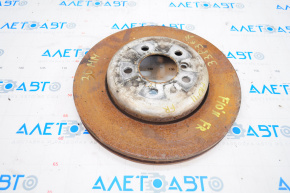 Front right brake disc BMW 5 F10 11-16 348/30mm