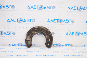Brake Disc Cover Front Left BMW 5 F10 10-16