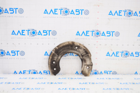 Brake Disc Cover Front Right BMW 5 F10 10-16