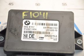 Parking Brake Control Unit BMW 5 F10 11-17