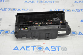 BMW 5 F10 Trunk Fuse Box 13-16