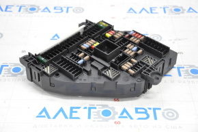 BMW 5 F10 13-16 Trunk Fuse Box Under Start-Stop