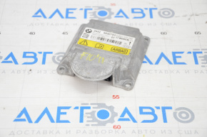 Module srs airbag computer airbags BMW 5 F10 12-13 without cruise