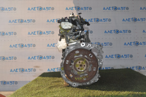 Fiat 500 12-17 1.4 EAB multiair 87k engine, started