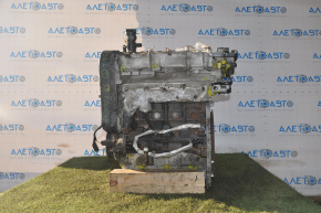 Fiat 500 12-17 1.4 EAB multiair 87k engine, started