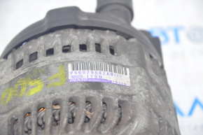 Generator Fiat 500 12-17 for spare parts, jammed