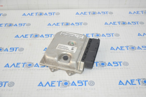 Fiat 500 12-17 Engine Computer ECU Block