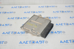 Fiat 500 12-17 Engine Computer ECU Block