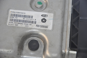 Fiat 500 12-17 Engine Computer ECU Block
