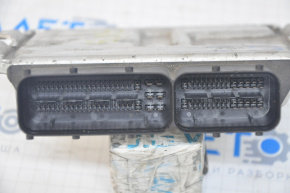 Fiat 500 12-17 Engine Computer ECU Block