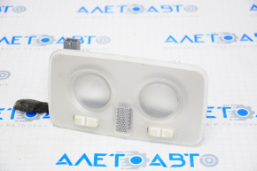 Front ceiling light Fiat 500 12-19 ser