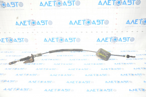 Fiat 500 12-19 automatic transmission cable boot torn
