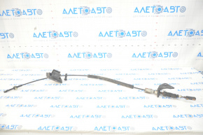 Fiat 500 12-19 automatic transmission cable boot torn