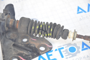 Fiat 500 12-19 automatic transmission cable boot torn