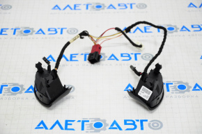 Fiat 500 12-16 Steering Wheel Cruise Control Buttons