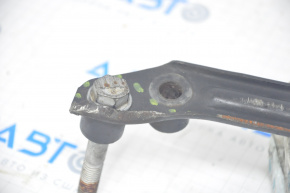 Fiat 500 12-19 Front Subframe Strut Crushed