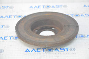 Brake disc rear right Fiat 500 12-19 11 mm