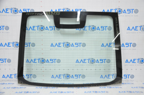 Rear glass Ford Fiesta 11-19 4d