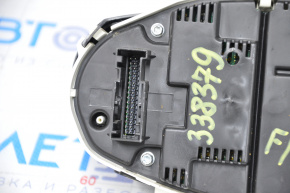 Ford Fiesta 11-19 Instrument Cluster 101k Scratches