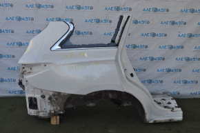 Quarter wing rear right Infiniti JX35 QX60 13-20 pre-rest white, putty