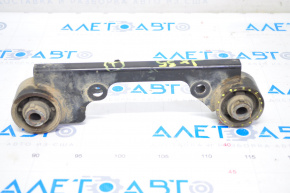 Rear differential bracket of the Infiniti JX35 QX60 13-, torn silent block