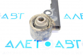Rear differential bracket of the Infiniti JX35 QX60 13-, torn silent block