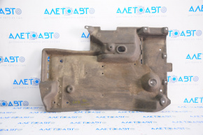 Underbody protection rear left Mazda CX-9 16-23 tear