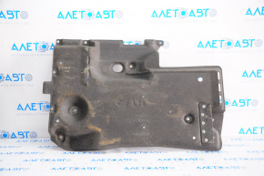 Underbody protection rear left Mazda CX-9 16-23 tear