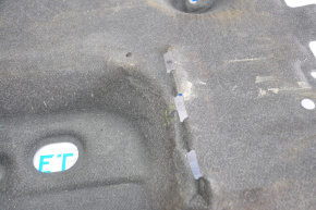 Underbody protection rear left Mazda CX-9 16-23 tear