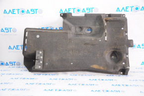 Underbody protection rear right Mazda CX-9 16-21 tears