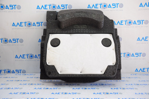 Subaru Forester 14-18 SJ trunk tray, corner broken