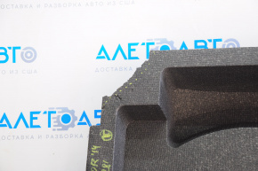 Subaru Forester 14-18 SJ trunk tray, corner broken