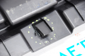Toyota Avalon 13-18 trunk opening trim, broken fasteners, scratches