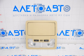 Front light for Toyota Avalon 13-18 beige, without sunroof