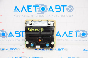 Front light for Toyota Avalon 13-18 beige, without sunroof