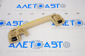 Ceiling handle rear left Toyota Avalon 13-18 beige