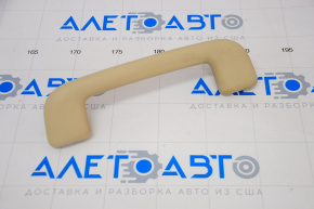Ceiling handle front left Toyota Avalon 13-18 beige