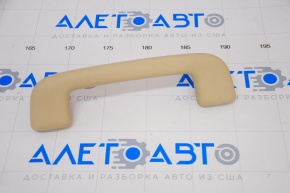 Ceiling handle front right Toyota Avalon 13-18 beige
