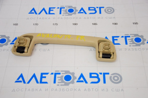 Ceiling handle front right Toyota Avalon 13-18 beige