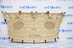 Rear shelf Toyota Avalon 13-18 beige