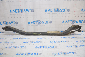 Subframe rear beam VW Jetta 11-12 USA rusty