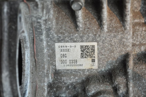 Automatic transmission complete VW Jetta 11-15 USA 2.0 127k