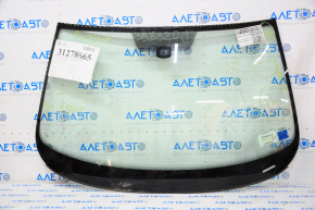 Windshield VW Passat b7 12-15 USA with rain sensor, air on edge