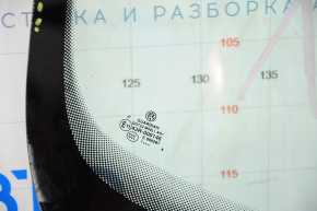 Windshield VW Passat b7 12-15 USA with rain sensor, air on edge